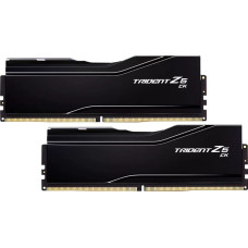 G.skill DDR5 - 48GB - 8200 - CL - 40 (2x 24 GB) dual kit, memory (black, F5-8200C4052G24GX2-TZ5CK, Trident Z5 CK, INTEL XMP)