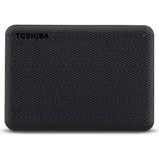 Toshiba 1TB Canvio Advance U3 black - HDTCA10EK3AA