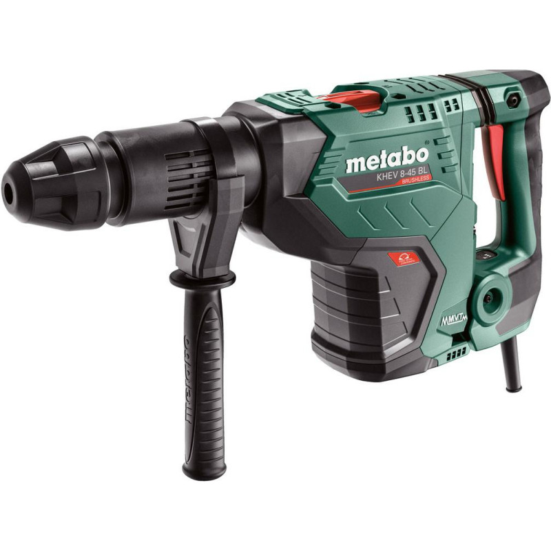 Metabo .MŁOT UD-OBR.MAX  1500W KHEV  8-45 BL 12.2J 10,1kg +5 DŁUT