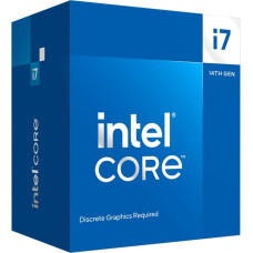 Intel Core i7-14700F - Socket 1700 - processor (boxed version)