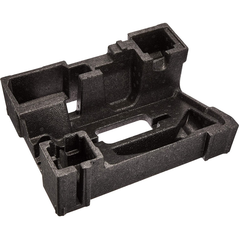 Bosch insert for cordless circular saw GKS 18 V-57 (black, for L-Boxx 238)