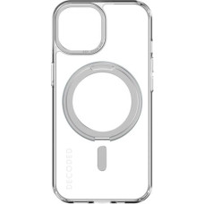 Decoded Recycled Plastic Loop Stand Backcover iP 15 Transp.