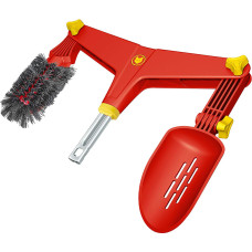 Wolf-Garten GC-M - multi-star - cleaning brush