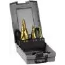 Bosch HSS-TIN STEP DRILL BITS SET OF 3PCS 4-12,4-20,6-30
