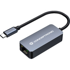 Conceptronic ABBY12GC tinklo plokštė Eternetas 2500 Mbit/ai