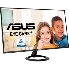 Asus VZ24EHF, LED monitor - 24 - black, HDMI, Adaptive Sync, IPS, 100Hz panel