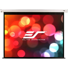 Elitescreens Spectrum Electric 125 XH, motorized screen (white, 125, 16:9, MaxWhite)