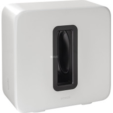 Sonos Sub (Gen 3) subwoofer, speaker (white, Wi-Fi, Ethernet)