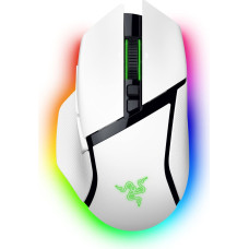 Razer Basilisk V3 Pro, gaming mouse (white)