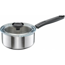 Fiskars RONDEL 1,5L STAL NIERDZEWNA  Z POKRYWKĄ FUNCTIONAL FORM