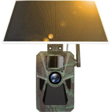 KJK FKPCAM Photo Camera with Solar Panel (FK-HC10).