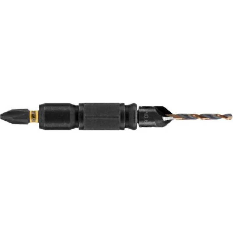 Dewalt SYSTEM OBRÓC I PRACUJ  6mm