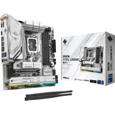 Asrock B860M Steel Legend WiFi - Socket 1851