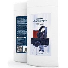 Gembird CLEANING WIPES 50PCS/CK-AWW50-01 GEMBIRD