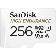 Sandisk By Western Digital MEMORY MICRO SDXC 256GB UHS-3/SDSQQNR-256G-GN6IA SANDISK