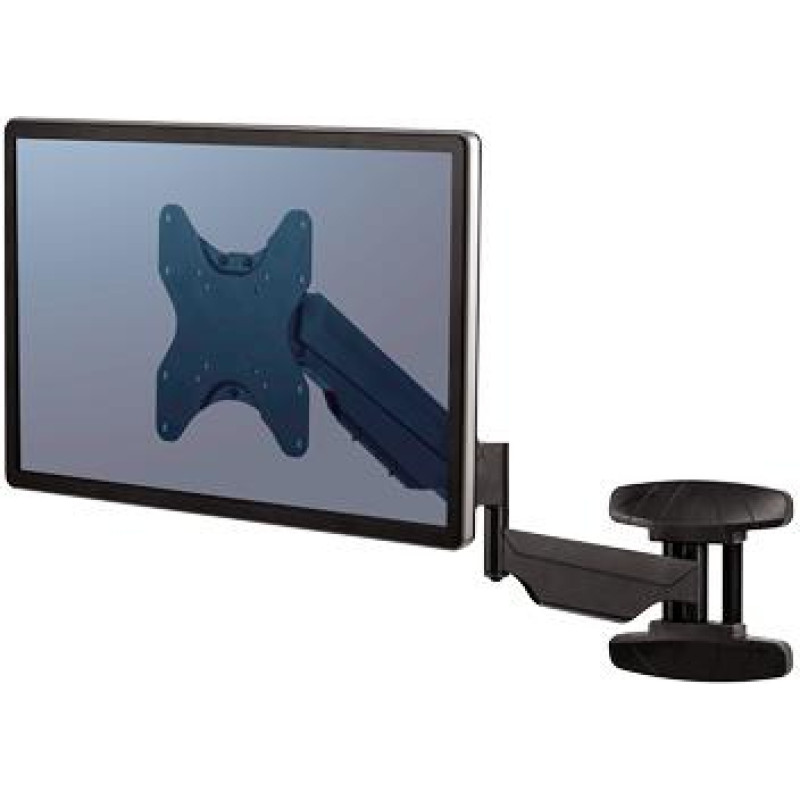 Fellowes MONITOR ACC ARM SINGLE/WALL MOUNT 8043501 FELLOWES