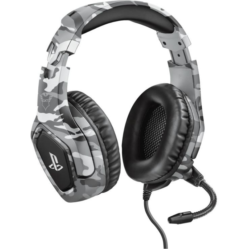 Trust HEADSET GXT488 FORZE-G PS4/GREY 23531 TRUST