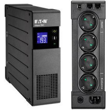 Eaton UPS|EATON|510 Watts|850 VA|LineInteractive|Desktop/pedestal|Rack|ELP850DIN