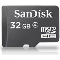 Sandisk By Western Digital MEMORY MICRO SDHC 32GB CLASS4/SDSDQM-032G-B35 SANDISK