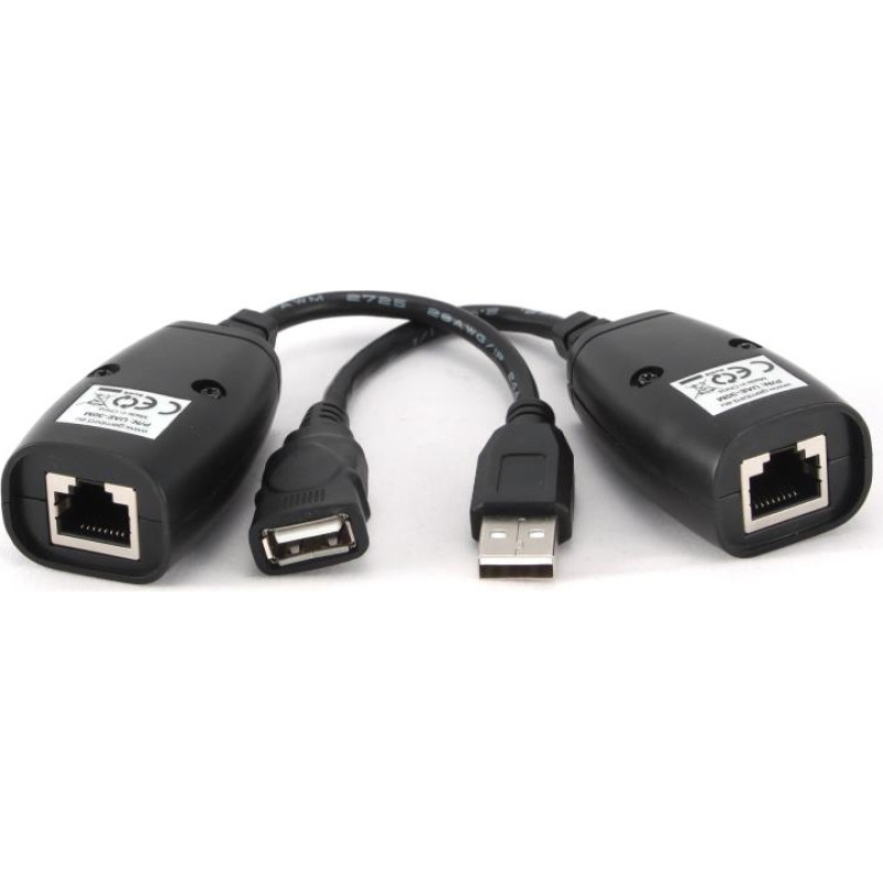 Gembird CABLE USB2 EXTENSION 30M/ACTIVE UAE-30M GEMBIRD