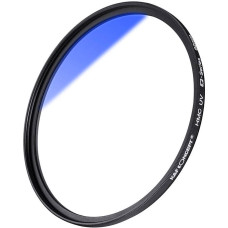 K&F Concept Filter 55 MM Blue-Coated UV K&F Concept Classic Series