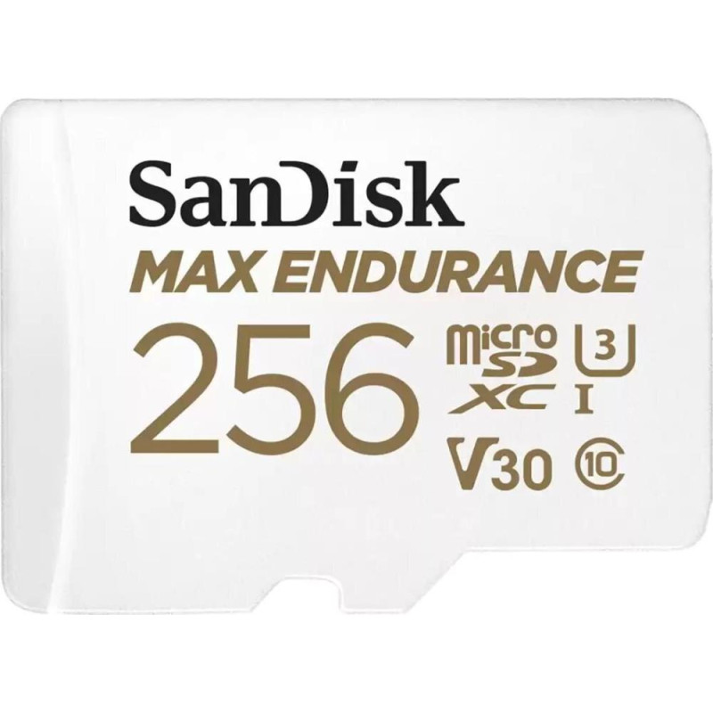 Sandisk By Western Digital MEMORY MICRO SDXC 256GB UHS-3/SDSQQVR-256G-GN6IA SANDISK