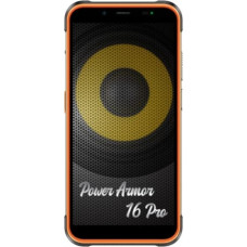 Ulefone Smartphone Power Armor 16 PRO 4/64GB Orange