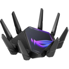 Asus Wireless Router|ASUS|Wireless Router|16000 Mbps|Mesh|Wi-Fi 6|Wi-Fi 6e|USB 2.0|USB 3.2|4x10/100/1000M|1x2.5GbE|LAN \ WAN ports 2|Number of antennas 12|GT-AXE16000