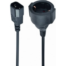 Gembird CABLE POWER ADAPTER C14/PC-SFC14M-01 GEMBIRD