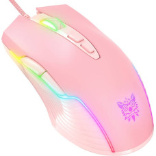 Onikuma Gaming mouse ONIKUMA CW905 pink