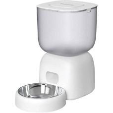 Petwant Intelligent food dispenser 3L PetWant F14 (white)