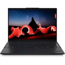 Lenovo Laptop ThinkPad L16 G1 21L3002VPB W11Pro Ultra 7 155U/16GB/512GB/INT/16.0 WUXGA/Black/1YR Premier Support + 3YRS OS + CO2 Offset