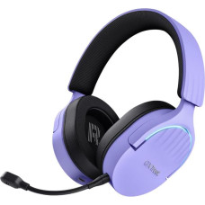 Trust HEADSET WRL GXT491P FAYZO/PURPLE 25305 TRUST