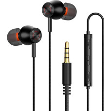 Mcdodo Wired earphones Mcdodo HP-3500 (black)