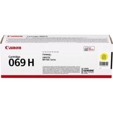 Canon 5095C002 tonerio kasetė 1 vnt Originalus Geltona