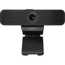 Logitech C925e internetinė kamera 3 MP 1920 x 1080 pikseliai USB Juoda