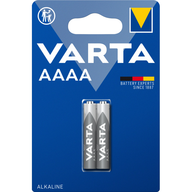 Varta 4061 101 402 Vienkartinė baterija AAAA Šarminis