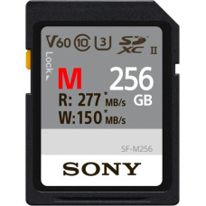 Sony SF-M256 256 GB SD UHS-II Klasės 10