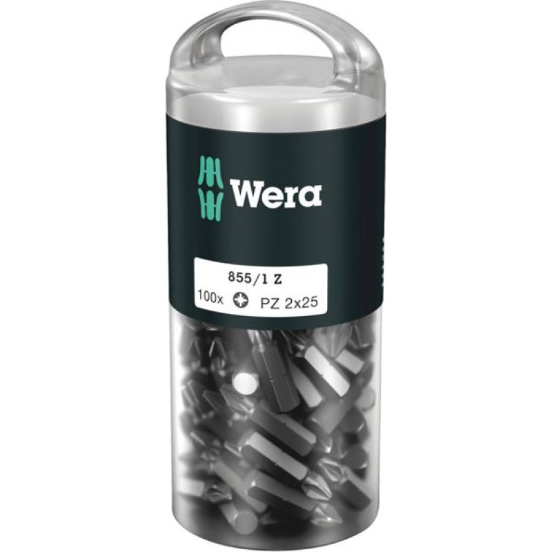 Wera 855/1 Z DIY 100 Bits