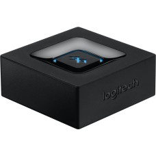 Logitech Bluetooth Audio Receiver 15 m Juoda