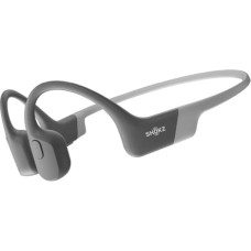 Shokz OPENRUN Laisvų rankų įranga Bevielis Kaklo raištis Sportai Bluetooth Pilka