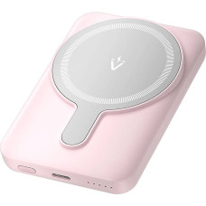 Vention FHSP0 20W magnetic 5000mAh powerbank (pink)