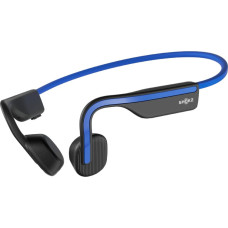 Shokz OpenMove Ausinės Bevielis Ausinės su kabliukais Skambučiai / muzika C tipo USB Bluetooth Mėlyna