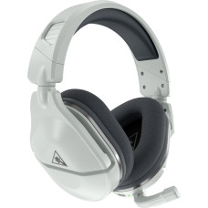 Turtle Beach Stealth 600 Gen 2 USB Laisvų rankų įranga Vielinis ir Bevielis Su lankeliu Žaidimams C tipo USB Balta