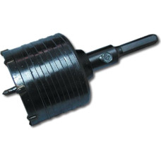 Jobi Profi JOBI KORONA / FREZ DO MURU 80mm UCHWYT SDS