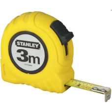 Stanley MIARA ZWIJANA  3m PLASTIKOWY KORPUS  0-30-487