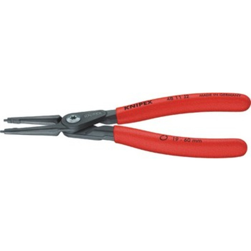 Knipex SZCZYPCE SEGERA  180mm WEWNĘTRZNE PROSTE