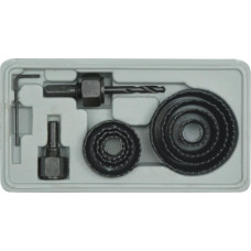 Vorel OTWORNICE DO DREWNA KOMPLET 8 elem. 19-64mm  22570