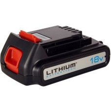 Black+Decker BLACK & DECKER BATTERY 18V 1 5AH LI-ION BL1518