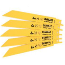 Dewalt BRZESZCZOT SZABL. 152x2,5mm S922VF UNIWERSALNY /5szt